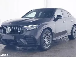 Culoarenegru Utilizat 2024 Mercedes GLC43 AMG AMG Line Premium Coupe | 89.500 EUR (Preț OK)