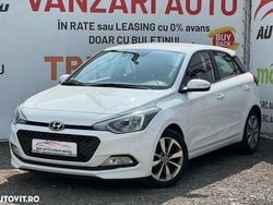 Culoarealb Utilizat 2015 Hyundai i20 YES! Silver | 6.999 EUR