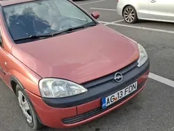 Utilizat 2001 Opel Corsa Coupe | 4.000 EUR (Preț OK)