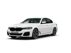 Alpine white 3 Utilizat 2021 BMW 530 Comfort Edition Berlinǎ | 45.956 EUR