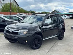 Negru Utilizat 2013 Dacia Duster SUV | 5.650 EUR (Preț OK)