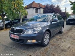 Culoaregri Utilizat 2009 Skoda Octavia Ambiente Break | 3.950 EUR (Preț bun)