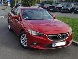 Utilizat 2014 Mazda 6 Break | 7.500 EUR (Puțin scump)