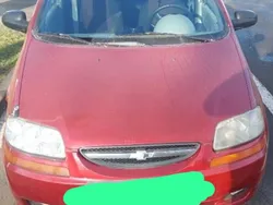 Utilizat 2004 Chevrolet Kalos Berlinǎ | 2.300 EUR