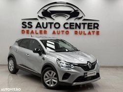 Culoareargint Utilizat 2021 Renault Captur Experience SUV | 13.490 EUR (Preț OK)