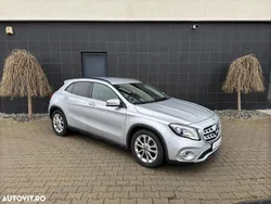 Gri Utilizat 2018 Mercedes GLA250 Edition SUV | 19.641 EUR