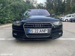 Culoarenegru Utilizat 2013 Audi A4 Sport Hatchback | 8.400 EUR (Preț OK)