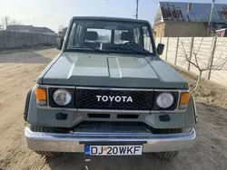 Utilizat 1987 Toyota Land Cruiser SUV | 8.500 EUR
