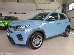 Albastru Nouă 2024 Citroën C3 PureTech Hatchback | 14.993 EUR (Preț OK)