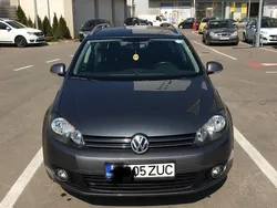 Gri Utilizat 2013 VW Golf VI Break | 7.400 EUR (Scump)