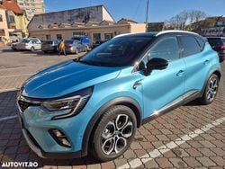 Culoarealbastru Utilizat 2021 Renault Captur Intens SUV | 17.300 EUR