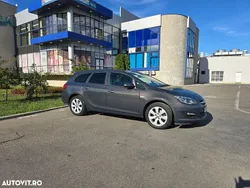 Culoarealte culori Utilizat 2016 Opel Astra Break | 4.990 EUR (Super Preț)