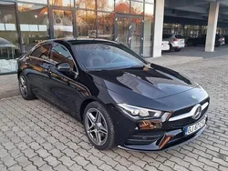 Culoarenegru Utilizat 2020 Mercedes CLA220 AMG line Berlinǎ | 28.900 EUR (Super Preț)