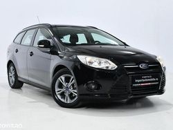 Culoarenegru Utilizat 2014 Ford Focus Titanium Break | 5.500 EUR (Preț OK)
