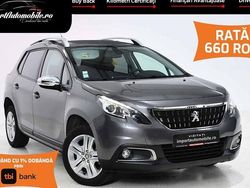 Gri Utilizat 2016 Peugeot 2008 SUV | 6.690 EUR (Preț OK)