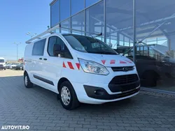Alb Utilizat 2017 Ford Transit Custom Limited Monovolum | 16.184 EUR (Preț OK)