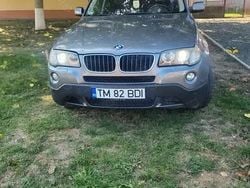 Utilizat 2008 BMW X3 SUV | 6.500 EUR