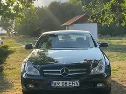 Negru Utilizat 2008 Mercedes C320 Coupe | 8.800 EUR