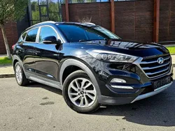 Culoarenegru Utilizat 2017 Hyundai Tucson Advantage SUV | 13.290 EUR (Super Preț)