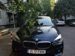 Negru Utilizat 2015 BMW 218 Active Tourer Monovolum | 9.950 EUR (Preț OK)