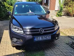 Negru Utilizat 2012 VW Tiguan SUV | 11.000 EUR (Preț OK)