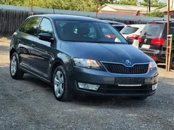 Utilizat 2017 Skoda Rapid Joy Hatchback | 6.550 EUR (Preț bun)