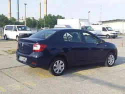 Albastru Utilizat 2014 Dacia Logan Lauréate Berlinǎ | 4.750 EUR (Preț bun)