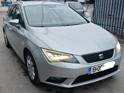 Utilizat 2015 Seat Leon Break | 4.999 EUR (Preț bun)