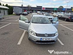 Gri Utilizat 2012 VW Passat Alltrack Break | 8.499 EUR