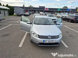 Gri Utilizat 2012 VW Passat Alltrack Break | 8.999 EUR