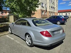 Utilizat 2012 Mercedes CL500 AMG Coupe | 33.000 EUR