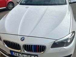 Alb Utilizat 2014 BMW 520 Berlinǎ | 13.550 EUR (Super Preț)