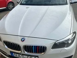 Alb Utilizat 2014 BMW 520 Berlinǎ | 14.250 EUR (Preț bun)