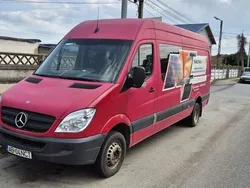 Rosu Utilizat 2013 Mercedes Sprinter Van | 8.250 EUR (Super Preț)