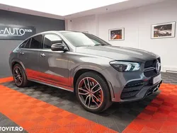 Gri Utilizat 2022 Mercedes GLE350e AMG line SUV | 76.260 EUR (Scump)