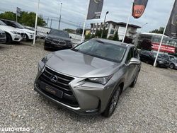 Gri Utilizat 2017 Lexus NX300h SUV | 23.386 EUR (Preț OK)