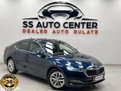 Albastru Utilizat 2021 Skoda Octavia Style Berlinǎ | 18.690 EUR (Puțin scump)