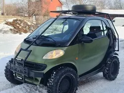 Utilizat 2000 Smart ForTwo Coupé Coupe | 1.800 EUR