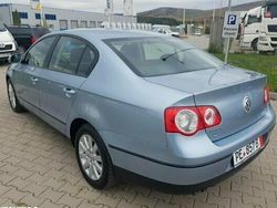 Gri metalizat Utilizat 2006 VW Passat Trendline Berlinǎ | 4.750 EUR (Scump)