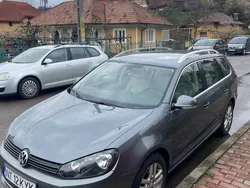 Gri Utilizat 2011 VW Golf VI Highline Break | 4.300 EUR (Preț OK)
