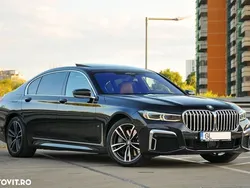 Negru Utilizat 2021 BMW 745e Berlinǎ | 66.999 EUR