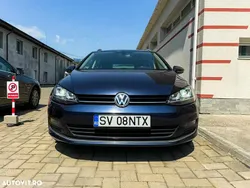 Culoarealbastru Utilizat 2016 VW Golf VII Allstar Break | 8.890 EUR (Preț bun)