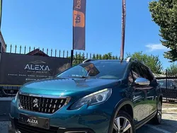 Albastru Utilizat 2017 Peugeot 2008 Allure SUV | 8.999 EUR (Preț OK)