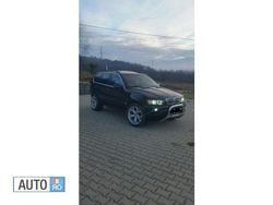 Negru Utilizat 2003 BMW X5 SUV | 5.500 EUR (Preț bun)
