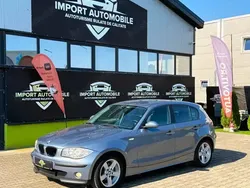 Gri Utilizat 2005 BMW 116 Hatchback | 2.999 EUR (Preț OK)