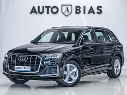 Negru Utilizat 2020 Audi Q7 S-Line SUV | 42.950 EUR (Super Preț)