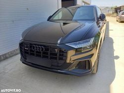 Negru Utilizat 2020 Audi SQ8 SUV | 55.000 EUR (Preț bun)
