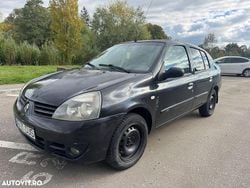 Culoarenegru Utilizat 2006 Renault Clio II Expression Berlinǎ | 800 EUR (Super Preț)