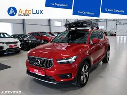 Rosu Utilizat 2020 Volvo XC40 Momentum SUV | 26.200 EUR (Preț OK)