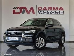 Culoarenegru Utilizat 2017 Audi Q5 Comfort SUV | 17.999 EUR (Preț OK)